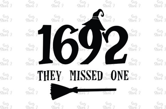 1692 They Missed One Embroidery Design Review