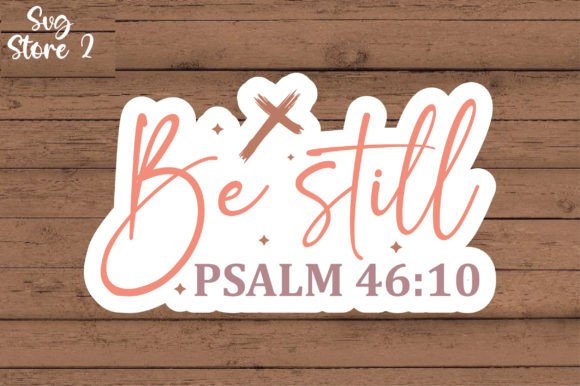 Be Still Psalm 46 10 Embroidery Design Review