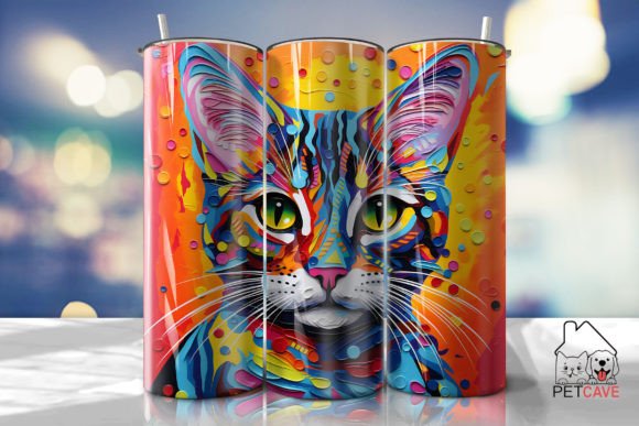 Bengal Cat Tumbler Wrap Review