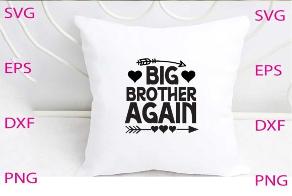 Big Brother Again Svg Design Review