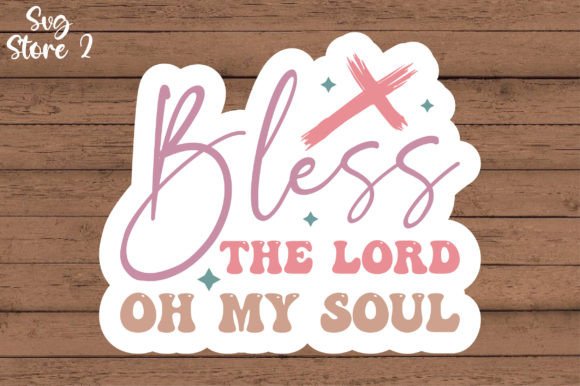 Bless the Lord Oh My Soul Embroidery Design Review