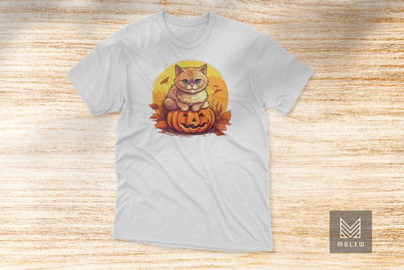 British Shorthair Halloween Embroidery Design Review