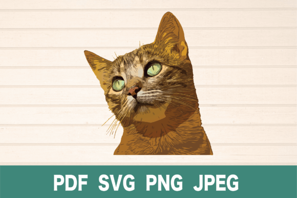 Brown Cat Embroidery Design Review
