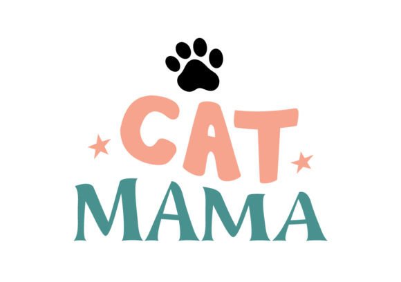 Cat Mama Retro Embroidery Design Review