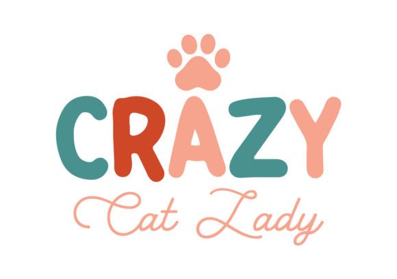Crazy Cat Lady Retro Embroidery Design Review