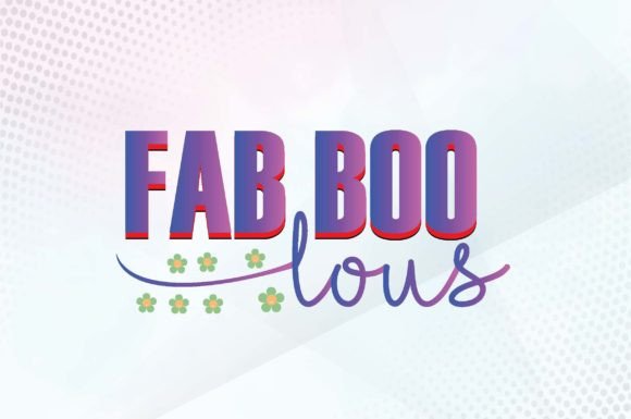 Fab Boo Lous Svg Design Review