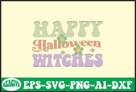 Happy Halloween Witches Svg Review for Embroidery Projects