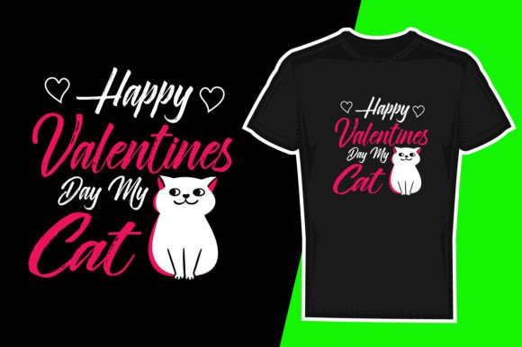 Happy Valentines Day My Cat Embroidery Design Review