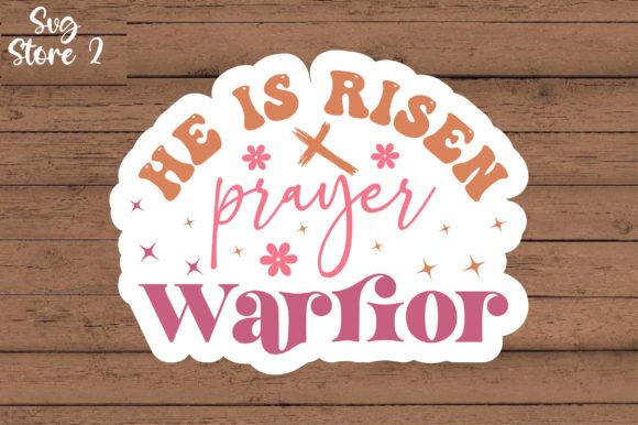 He is Risen Prayer Warrior Embroidery Design Review