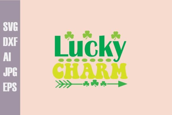 Lucky Charm Svg Design Review