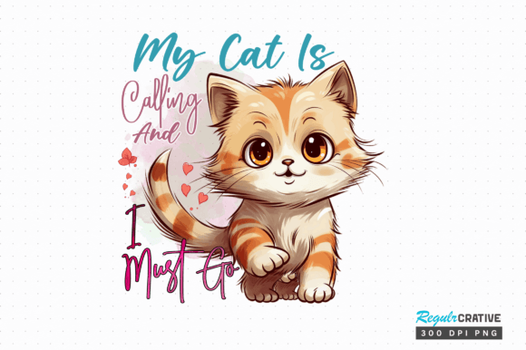 My Cat is Calling Embroidery Design Review