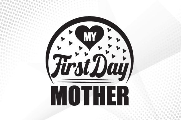 My First Day Mother Svg Review for Embroidery Projects