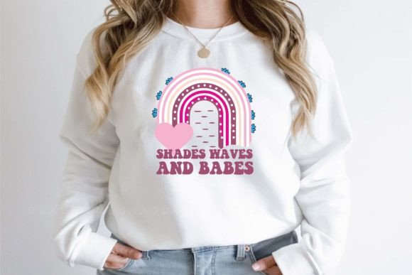 Shades Waves and Babes Svg Review for Embroidery Projects