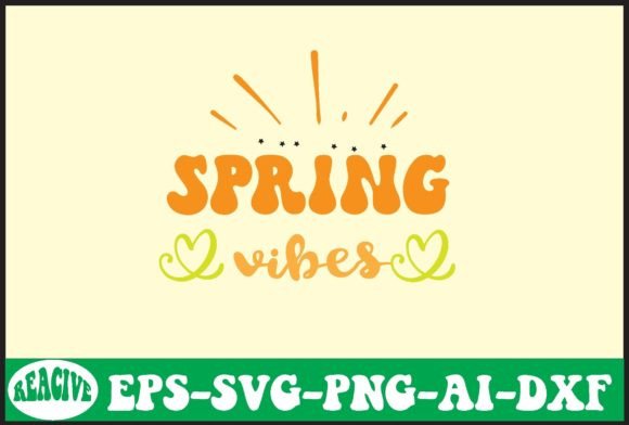 Spring Vibes Svg Review for Embroidery Projects