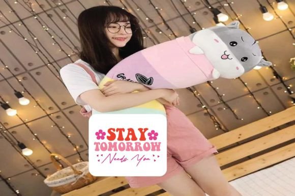 Stay Tomorrow Needs You Svg Design Review