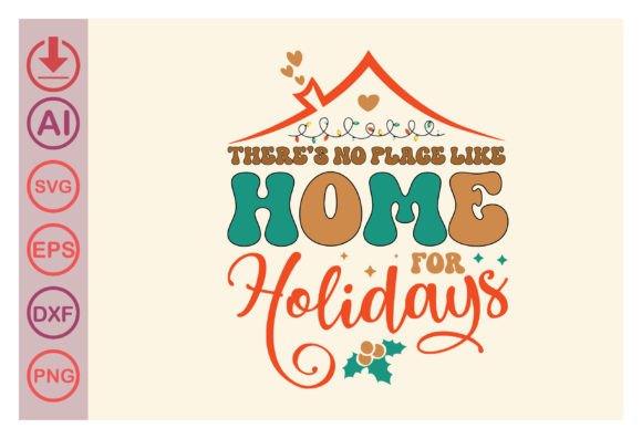 There’s No Place Like Home Embroidery Design