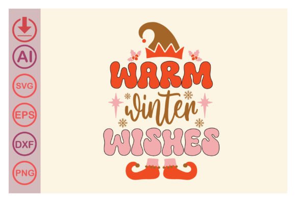 Warm Winter Wishes Embroidery Review